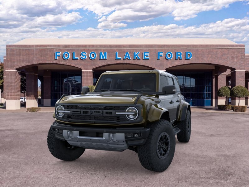 New 2025 Ford Bronco Raptor w/ Interior Carbon Fiber Pack AWD/4WD image 2