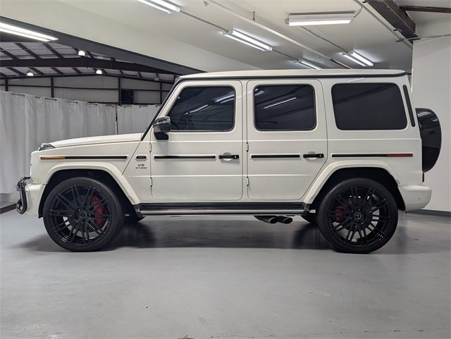 Used 2019 Mercedes-Benz G 63 AMG 4MATIC image 23