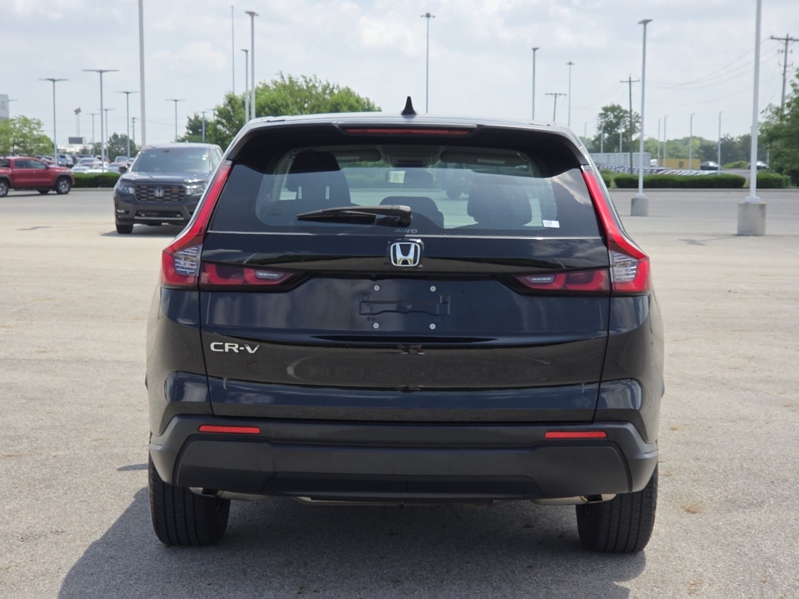 Used 2024 Honda CR-V LX image 16