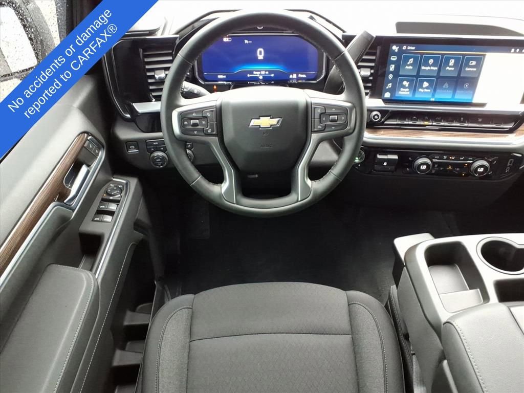 Used 2025 Chevrolet Silverado 1500 LT image 14