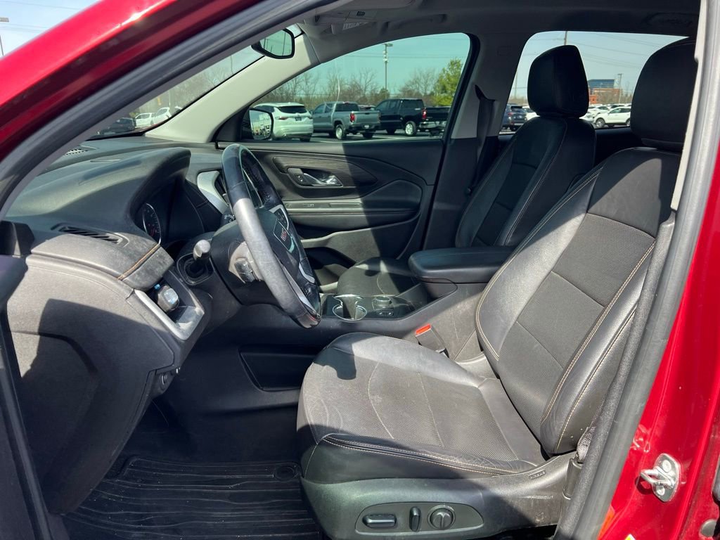 Used 2018 GMC Terrain SLT w/ Preferred Package image 8