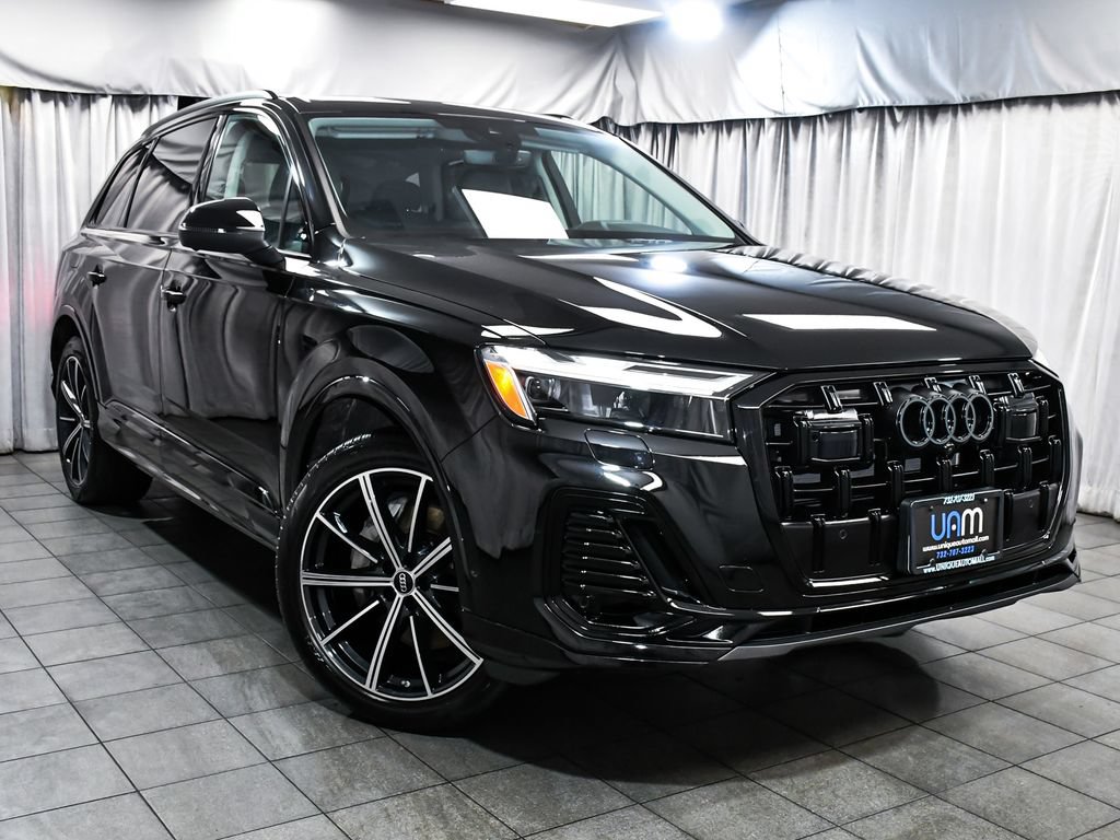 Used 2026 Audi Q7 2.0T Premium Plus w/ Premium Plus Package AWD/4WD image 3