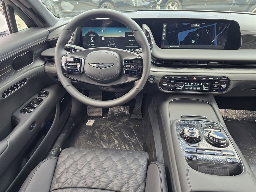 New 2026 Genesis G90 3.5T Prestige image 9
