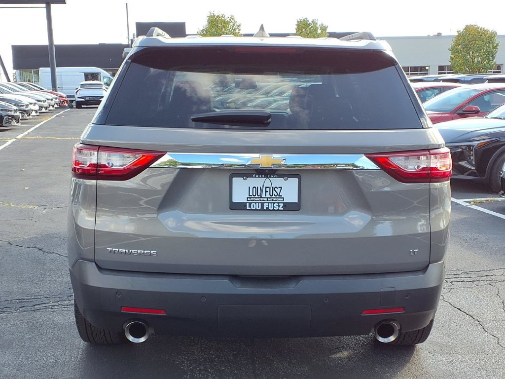Used 2019 Chevrolet Traverse LT w/ LT Premium Package FWD image 32