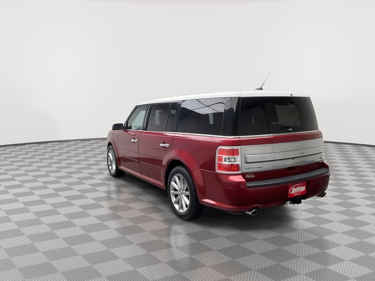 Used 2015 Ford Flex Limited w/ Equipment Group 301A image 42