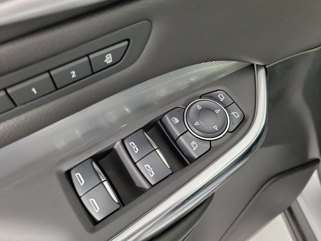Certified 2025 Cadillac XT4 Premium Luxury FWD image 20