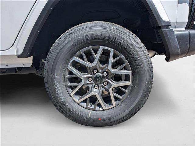 New 2025 Jeep Wrangler Sahara w/ Safety Group image 9