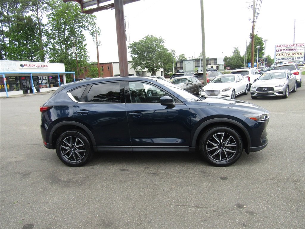 Used 2018 MAZDA CX-5 Grand Touring FWD image 8