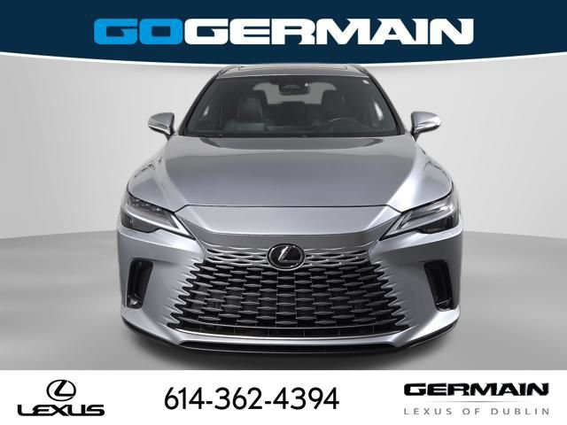 Certified 2023 Lexus RX 350 AWD w/ Accessory Package image 2