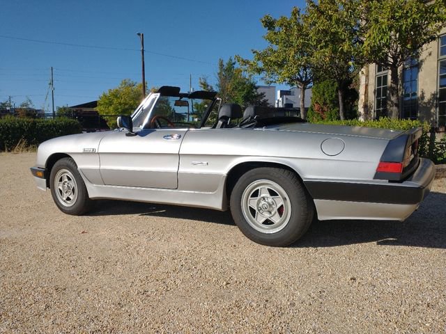 Used 1986 Alfa Romeo Spider Veloce image 72