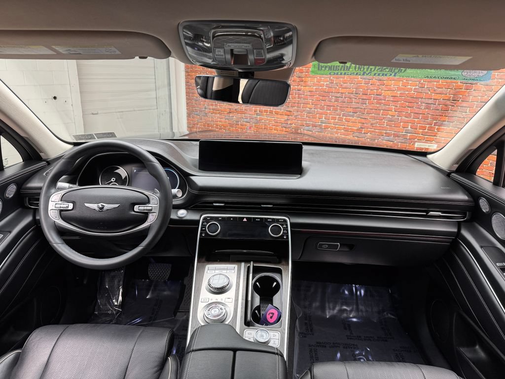 Used 2023 Genesis GV80 3.5T Advanced + AWD/4WD image 14