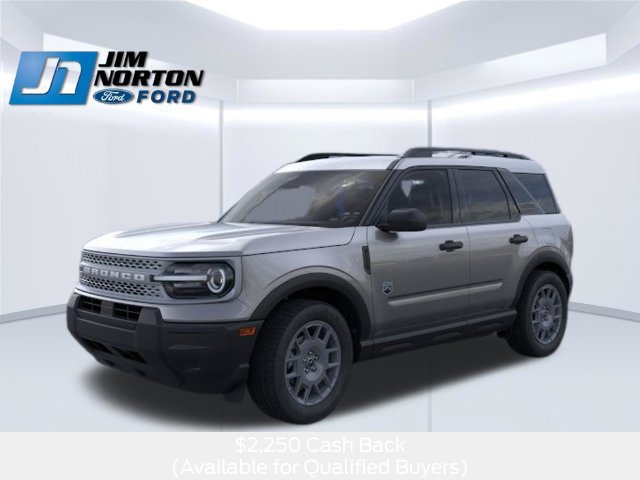 New 2026 Ford Bronco Sport Big Bend
