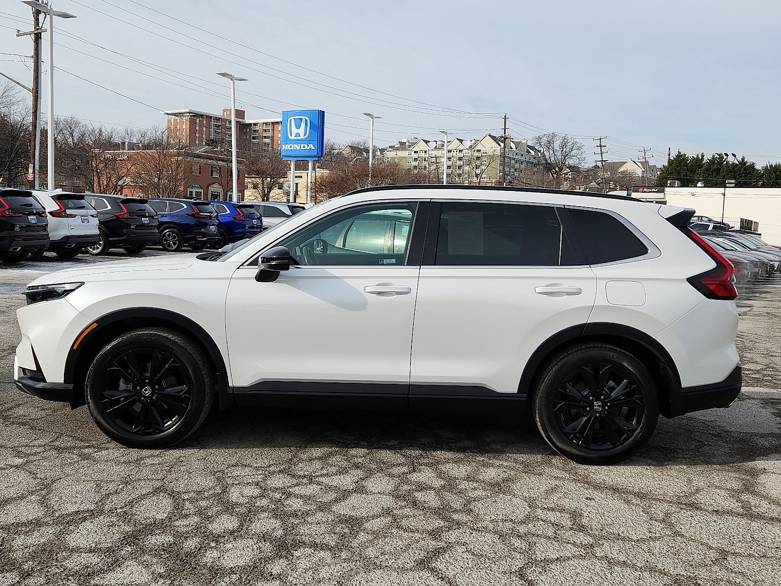 Used 2023 Honda CR-V Sport Touring image 7