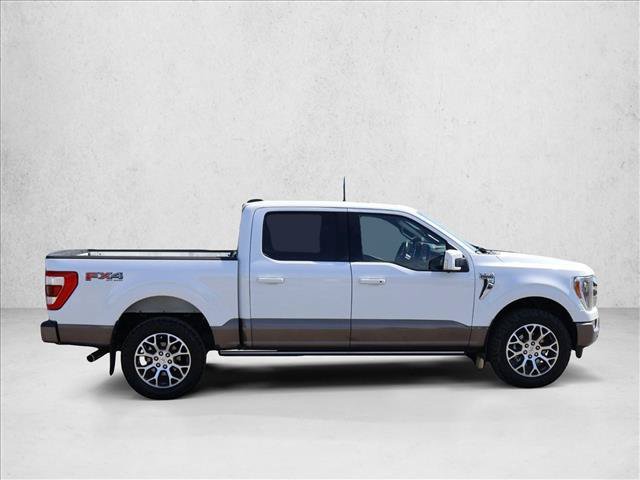 Used 2023 Ford F150 King Ranch w/ FX4 Off-Road Package AWD/4WD image 4