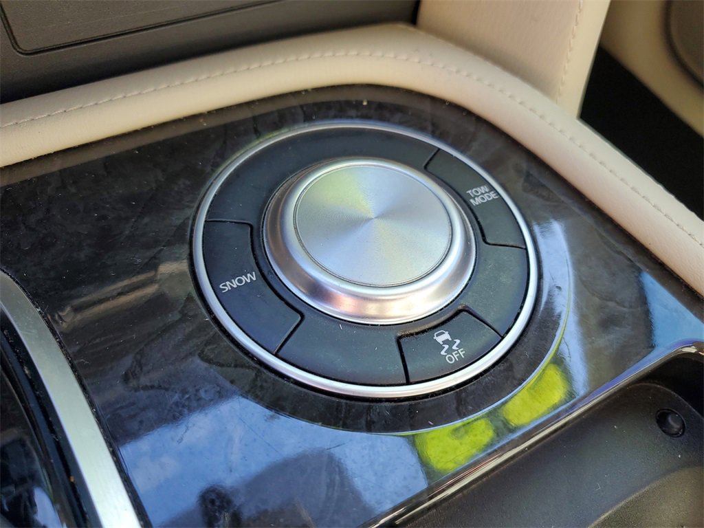 Used 2022 INFINITI QX80 Luxe w/ Cargo Package image 38