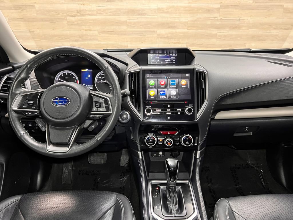 Used 2022 Subaru Forester Limited AWD/4WD image 2