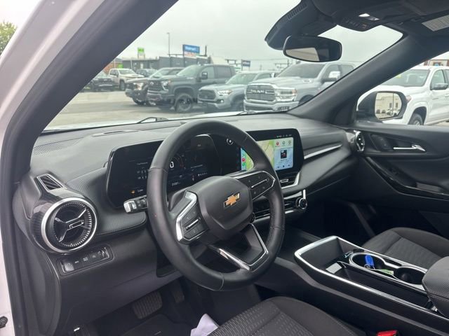 Certified 2025 Chevrolet Equinox LT AWD/4WD image 11