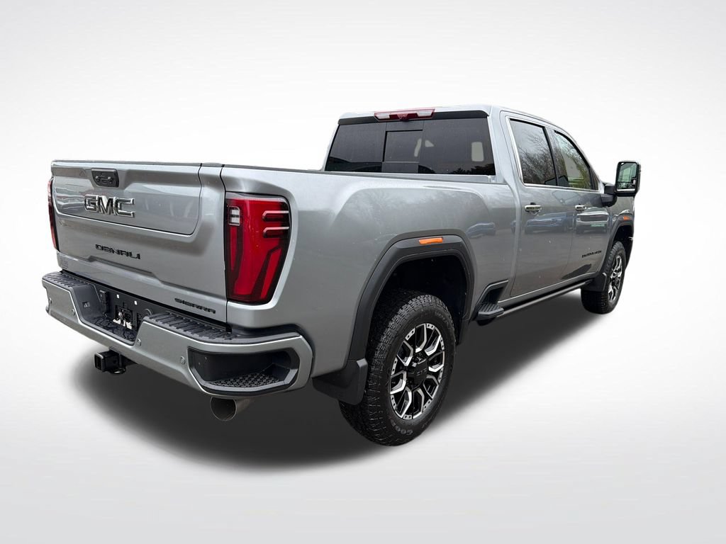 New 2026 GMC Sierra 2500 Denali Ultimate AWD/4WD image 5