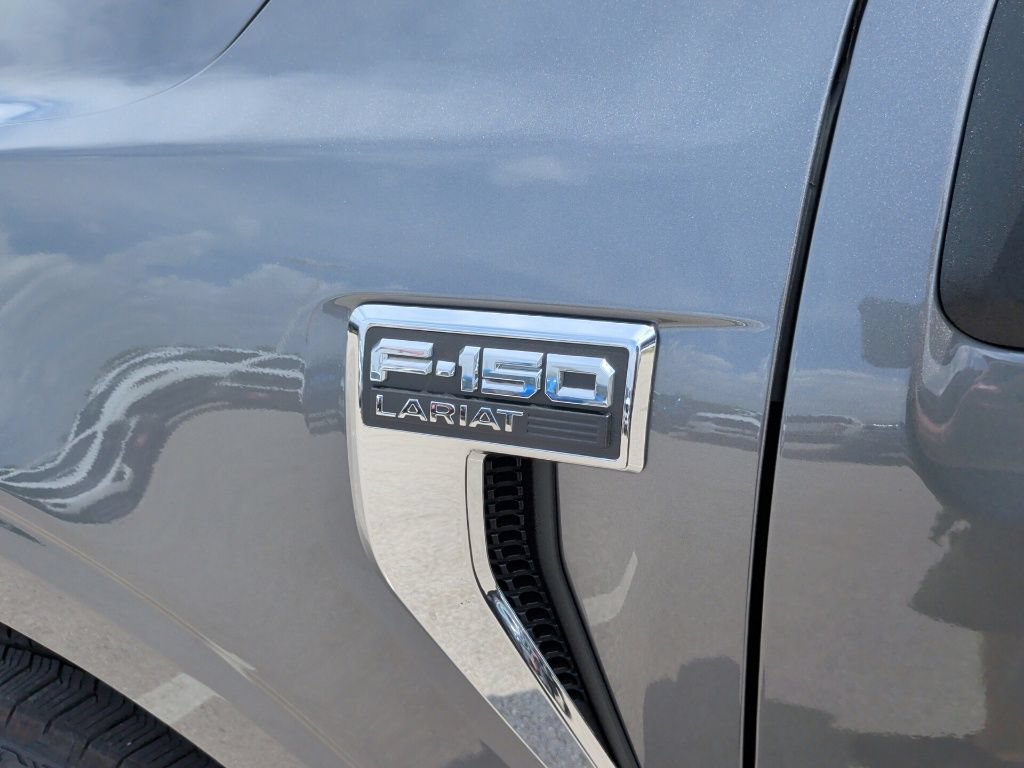 New 2026 Ford F150 Lariat w/ Equipment Group 501A Mid AWD/4WD image 50