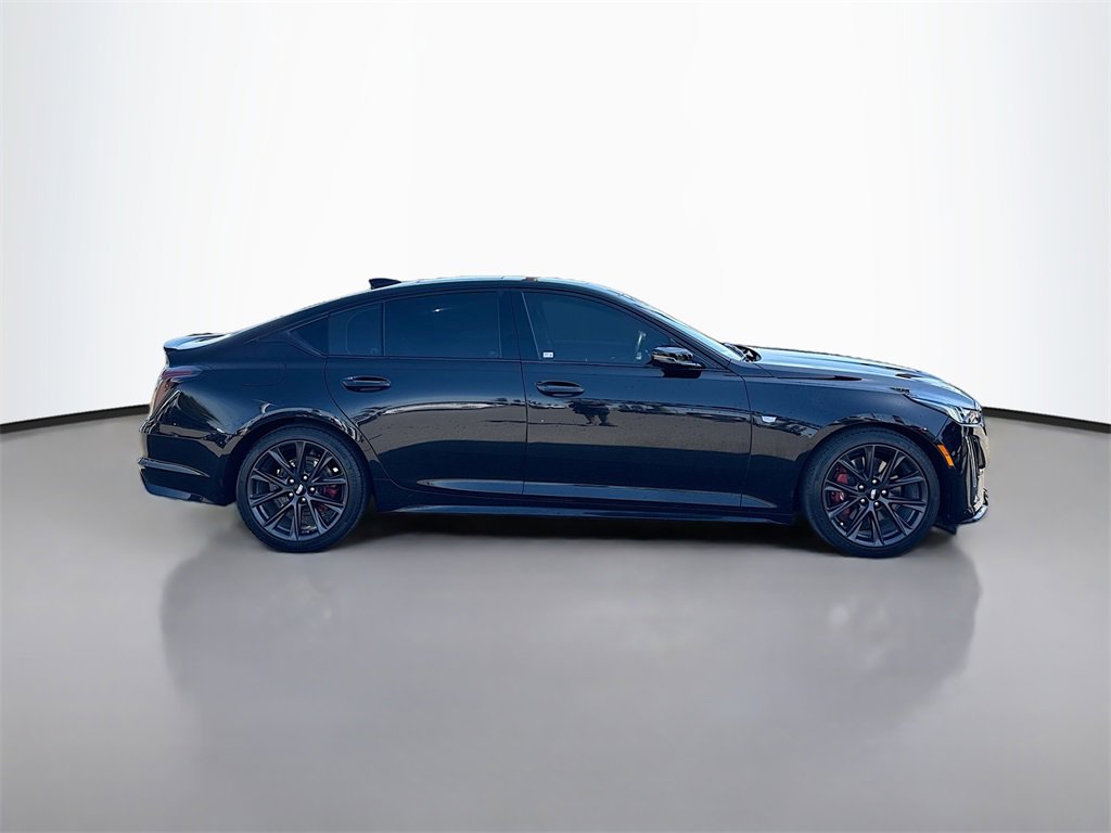 Used 2022 Cadillac CT5 Sport image 8