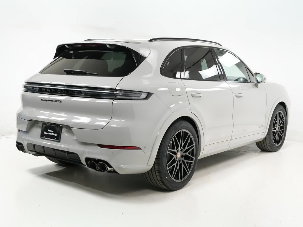 New 2026 Porsche Cayenne GTS AWD/4WD image 10