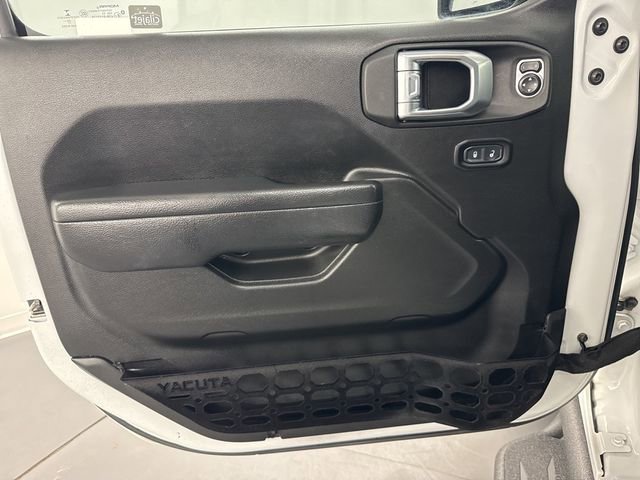 Used 2023 Jeep Wrangler Unlimited Sport image 28