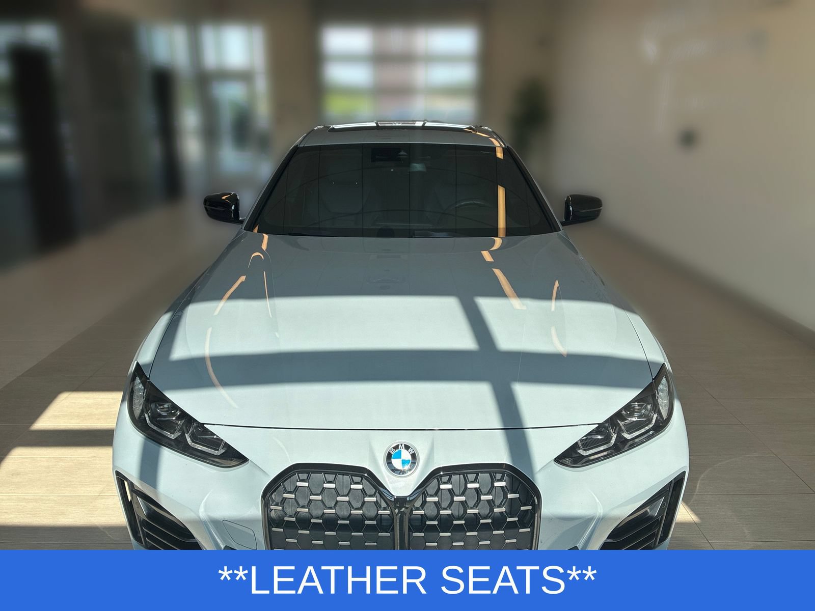 Used 2023 BMW 430i Gran Coupe xDrive w/ M Sport Package AWD/4WD image 8