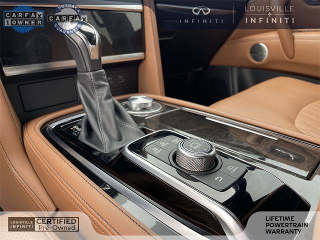 Certified 2024 INFINITI QX80 Sensory w/ Cargo Package image 24