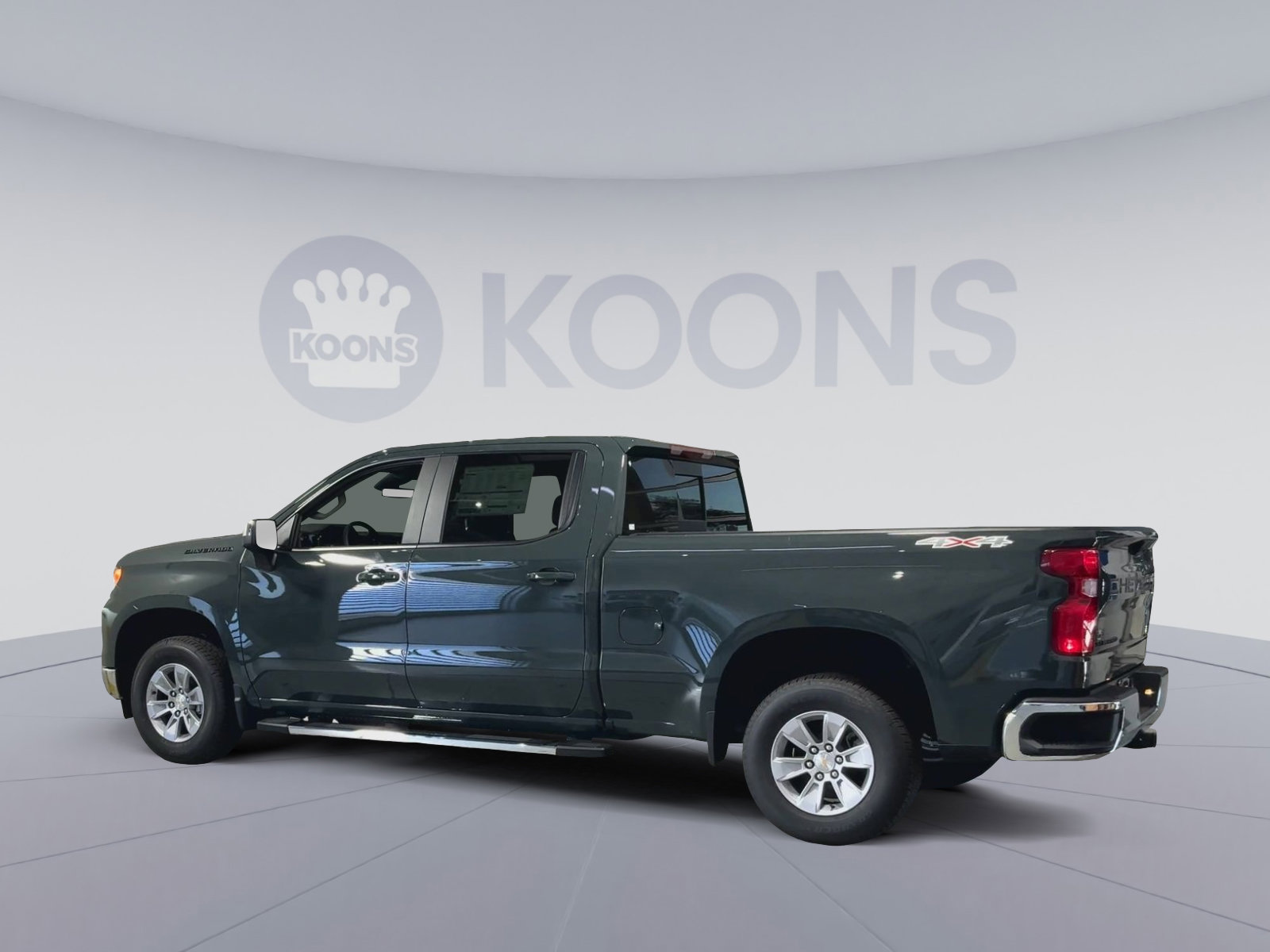 New 2026 Chevrolet Silverado 1500 LT image 8