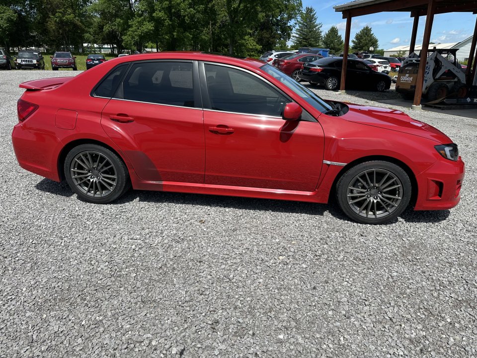 Used 2012 Subaru Impreza WRX Premium image 4
