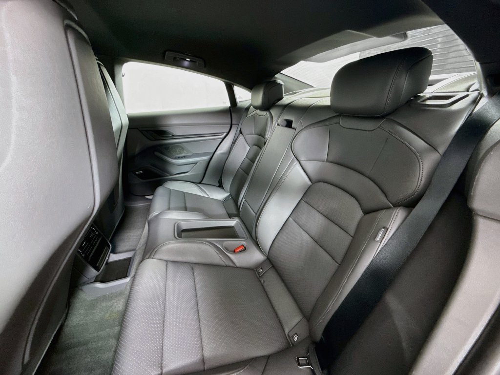 Certified 2021 Porsche Taycan 4S AWD/4WD image 23