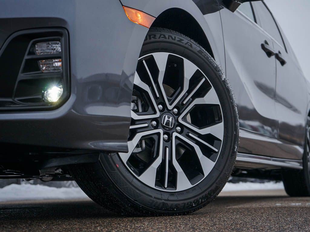 New 2026 Honda Odyssey Elite image 6