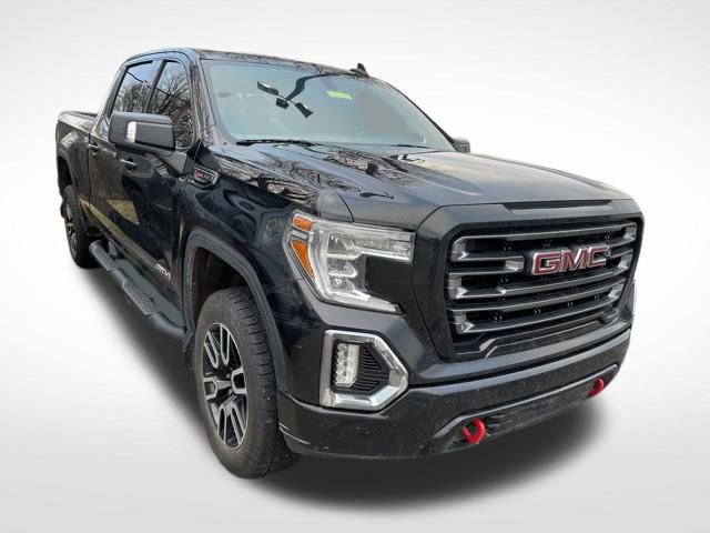 Used 2022 GMC Sierra 1500 AT4 w/ AT4 Preferred Package image 9