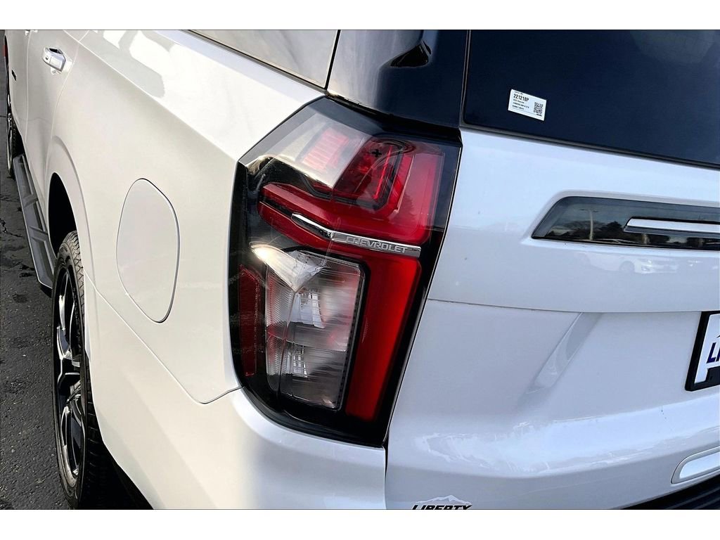 Used 2022 Chevrolet Tahoe RST image 20