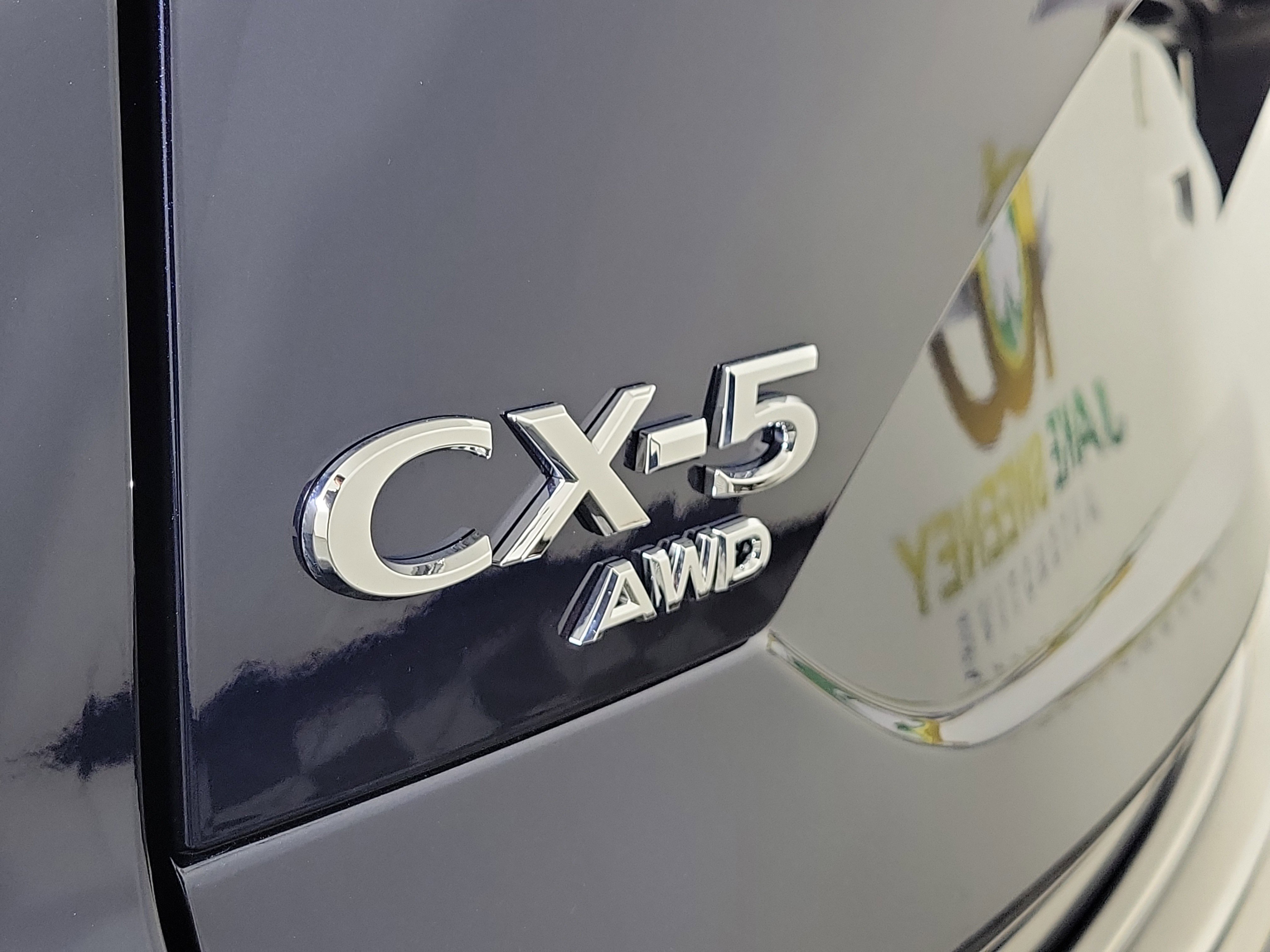 New 2025 MAZDA CX-5 AWD 2.5 S image 26