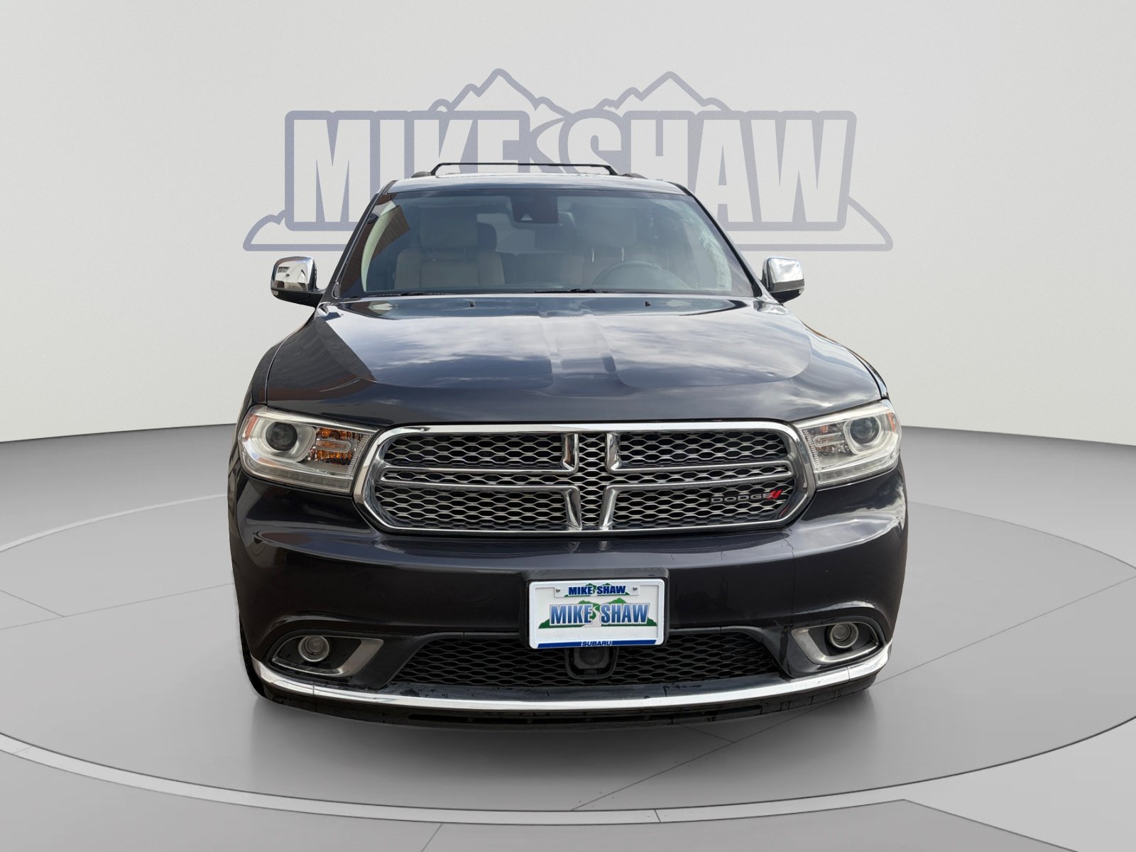 Used 2014 Dodge Durango Citadel w/ Technology Group RWD image 8