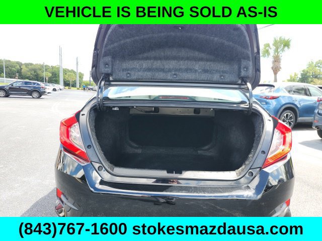 Used 2018 Honda Civic LX image 19
