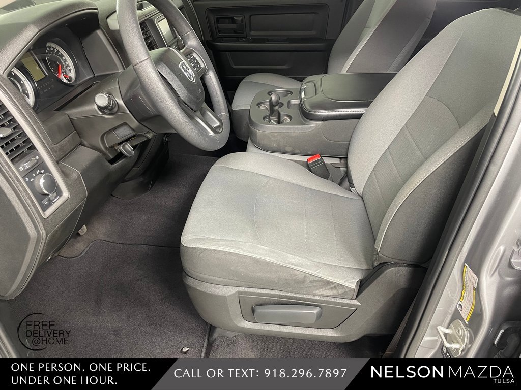 Used 2023 RAM 1500 Tradesman w/ Chrome Plus Package image 19