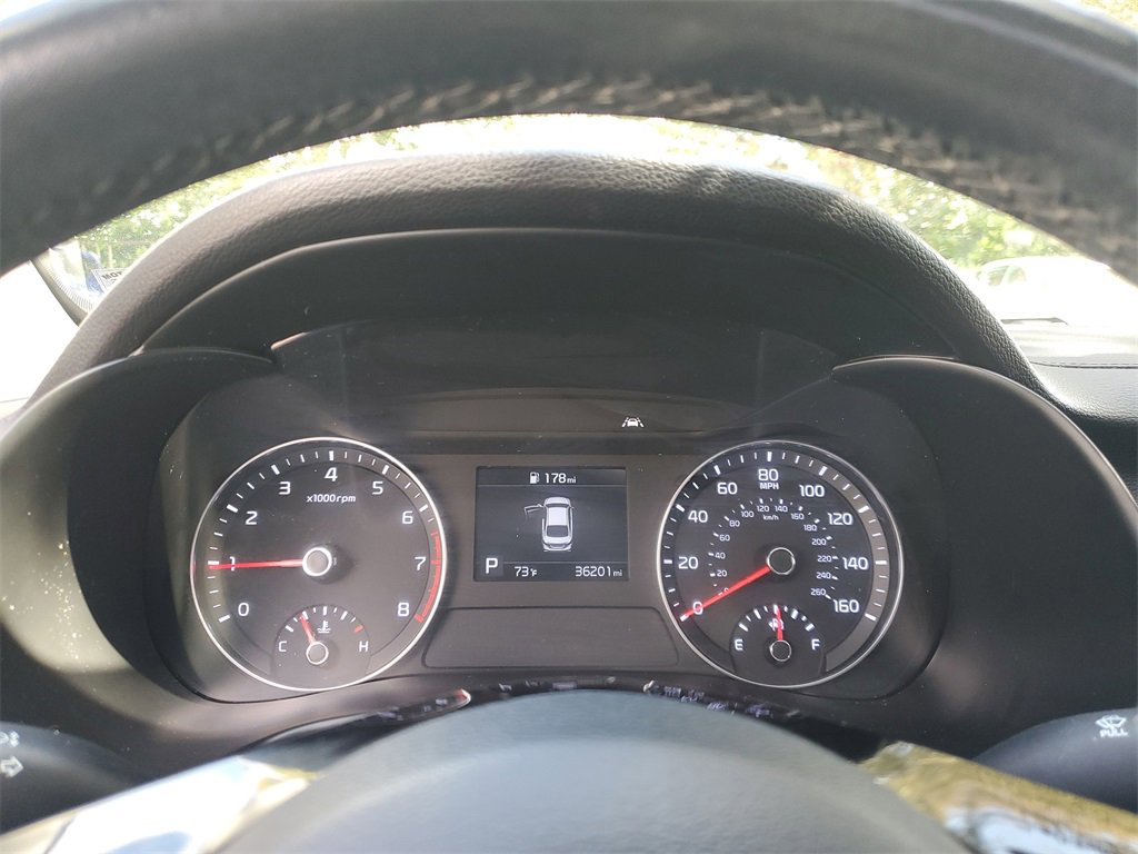 Certified 2021 Kia Forte EX image 19