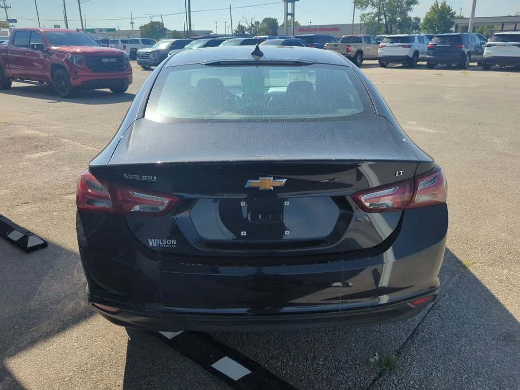 Used 2023 Chevrolet Malibu LT w/ LPO, Floor Liner Package FWD image 5