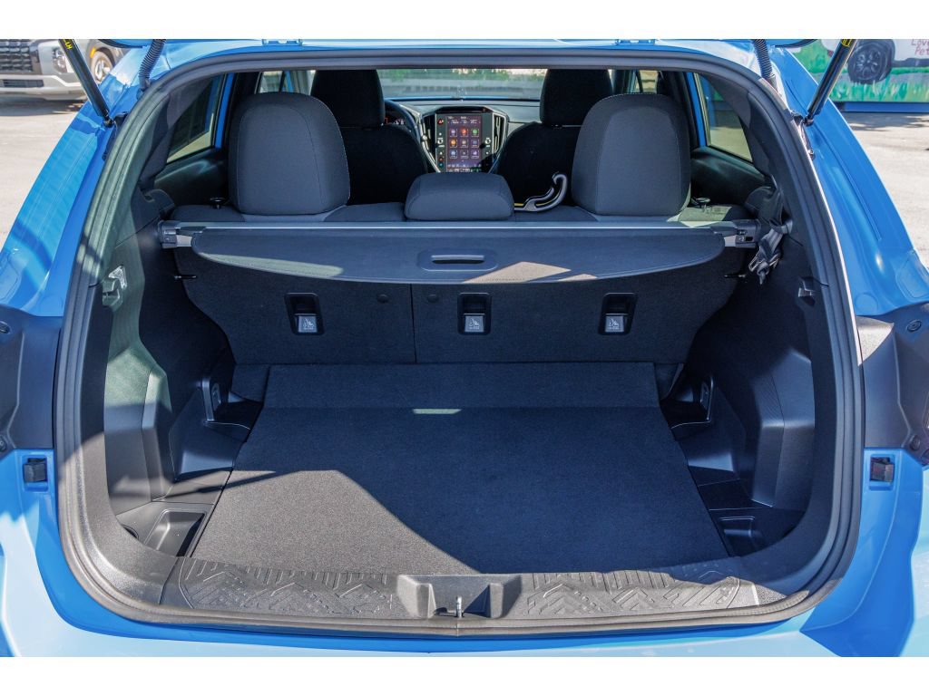 Certified 2024 Subaru Impreza RS AWD/4WD image 14