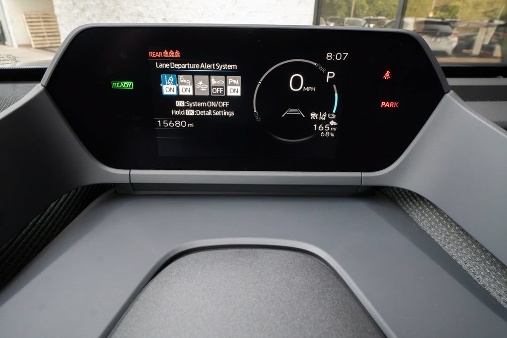 Certified 2023 Subaru Solterra AWD image 13