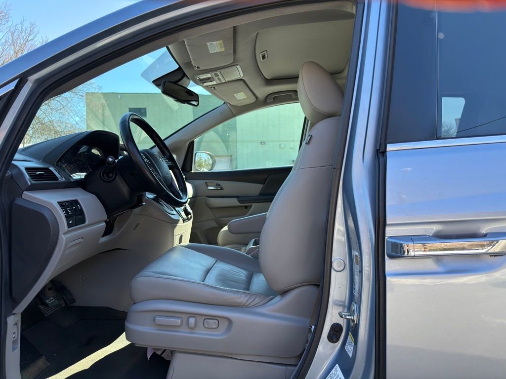 Used 2014 Honda Odyssey EX-L image 11