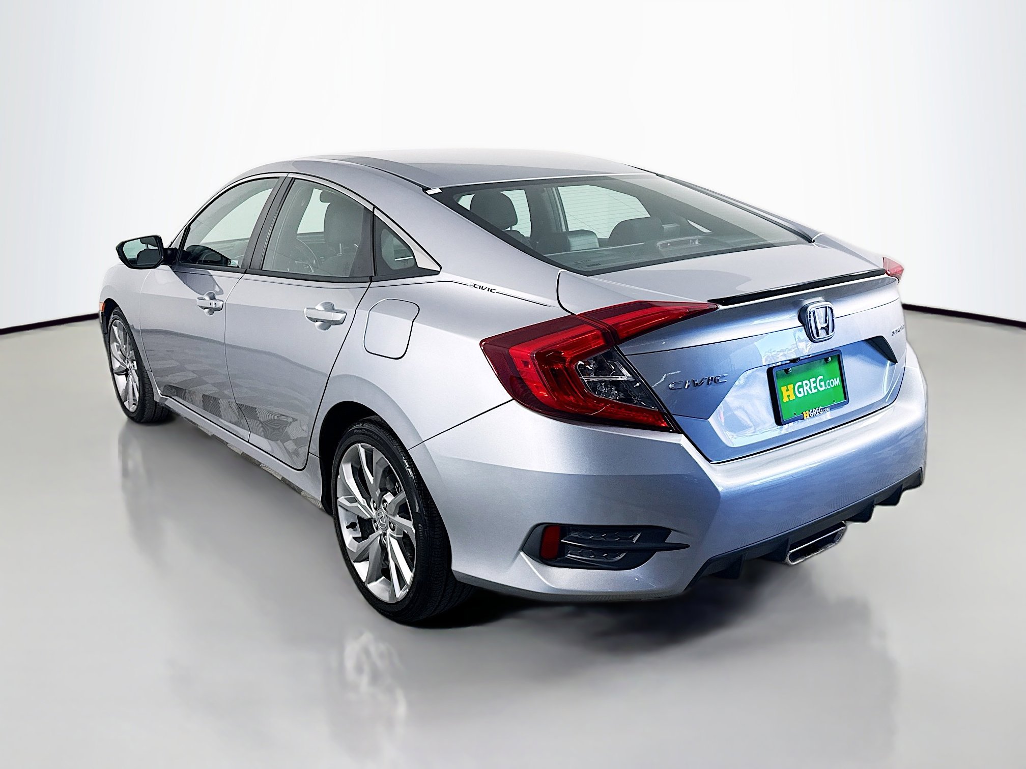 Used 2019 Honda Civic Sport image 7