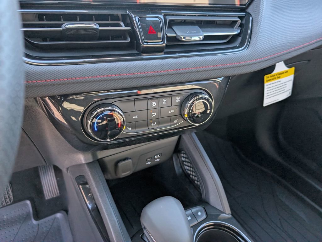 New 2026 Chevrolet TrailBlazer RS FWD image 21