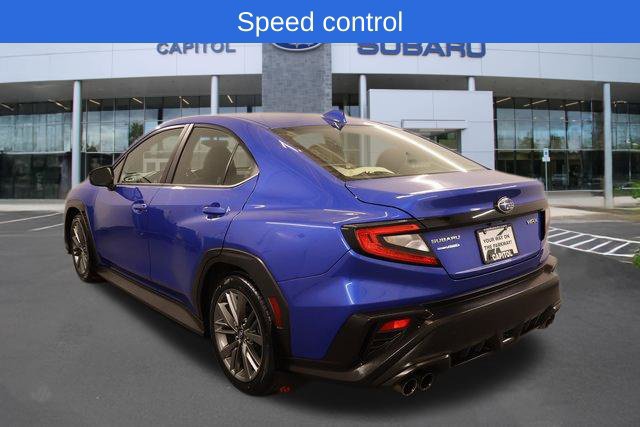 Certified 2024 Subaru WRX AWD/4WD image 5