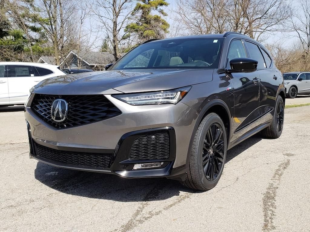 New 2026 Acura MDX A-Spec AWD/4WD image 3