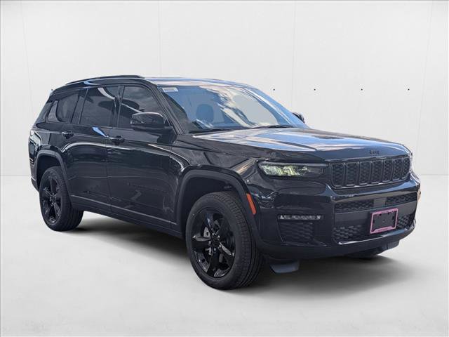 New 2025 Jeep Grand Cherokee L Limited w/ Black Appearance Package image 6