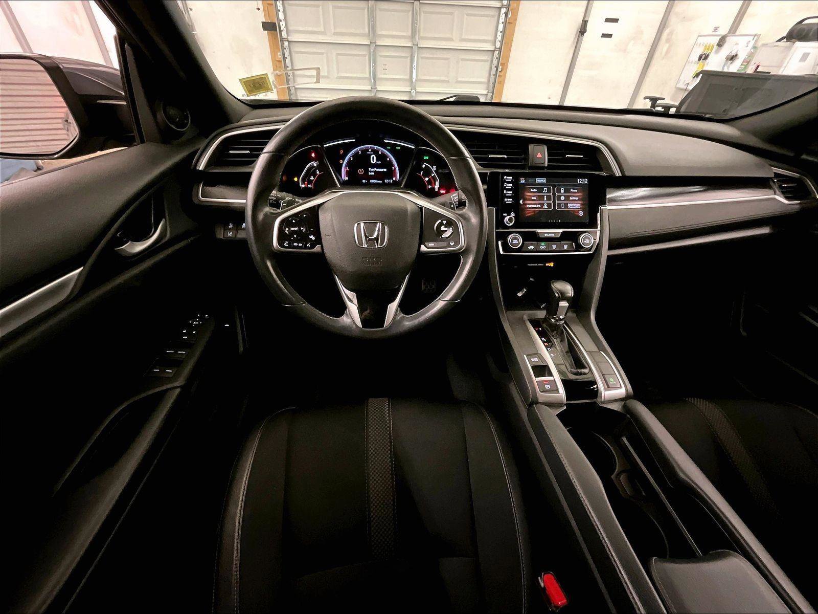 Used 2019 Honda Civic Sport image 5