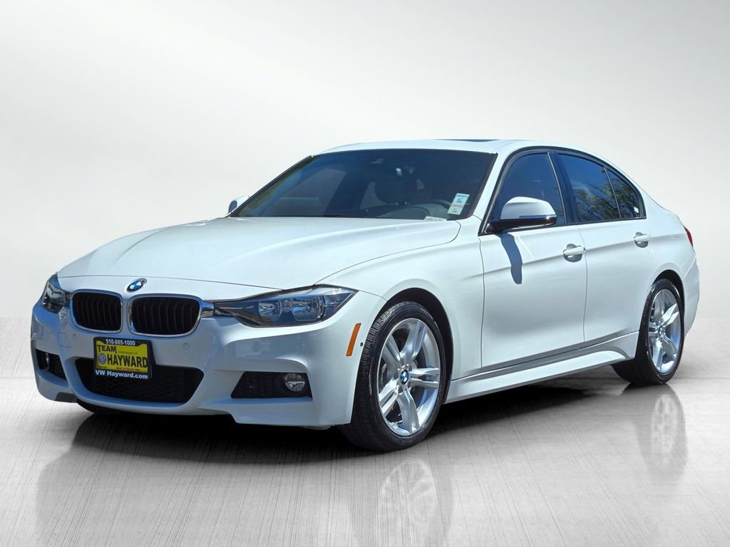Used 2017 BMW 330i Sedan image 8